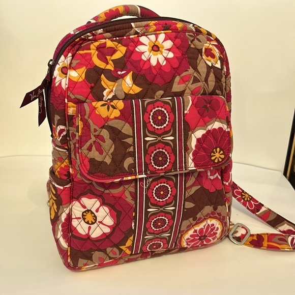 Vera Bradley Backpack - Picture 1 of 6